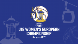 European Championship U18 B Women