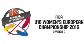 European Championship U16 C Women