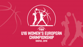 European Championship U16 B Women