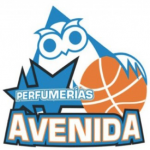 Perfumerias Avenida W