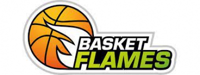 Basket Flames W